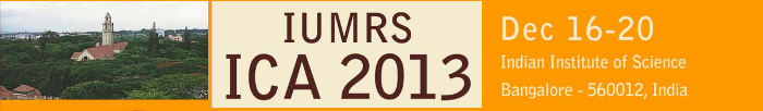 IUMRS ICA 2013