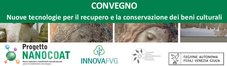 Nano tecnologie per il recupero e la conservazione dei beni culturali